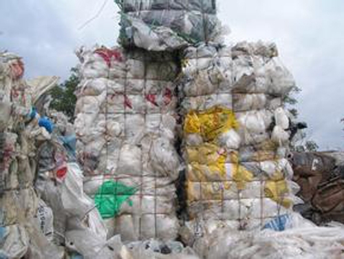 昆山废塑料回收