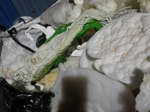 乌兰察布废塑料回收